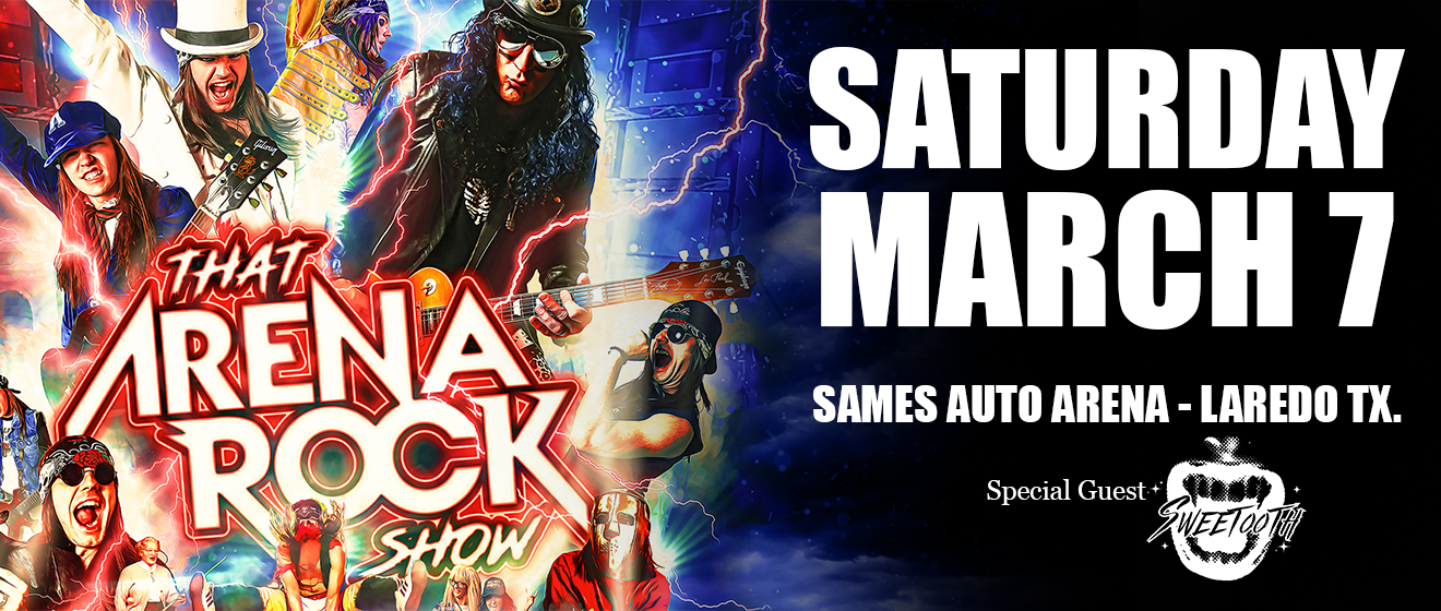 That Arena Rock Show